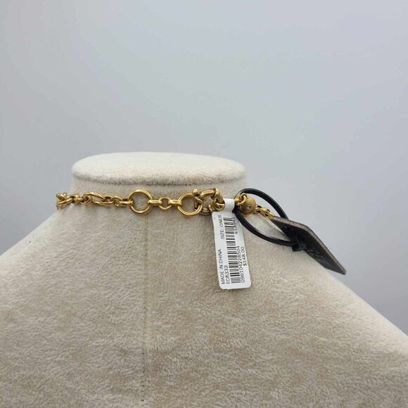 Exquisite! NWT J Crew Rhinestone Crystal Statement Snowball Necklace - Picture 12 of 14